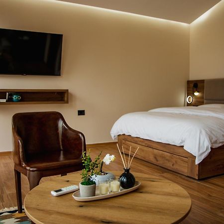 Villa Teverde Shkoder Ngoại thất bức ảnh