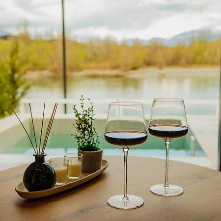 Villa Teverde Shkoder Ngoại thất bức ảnh