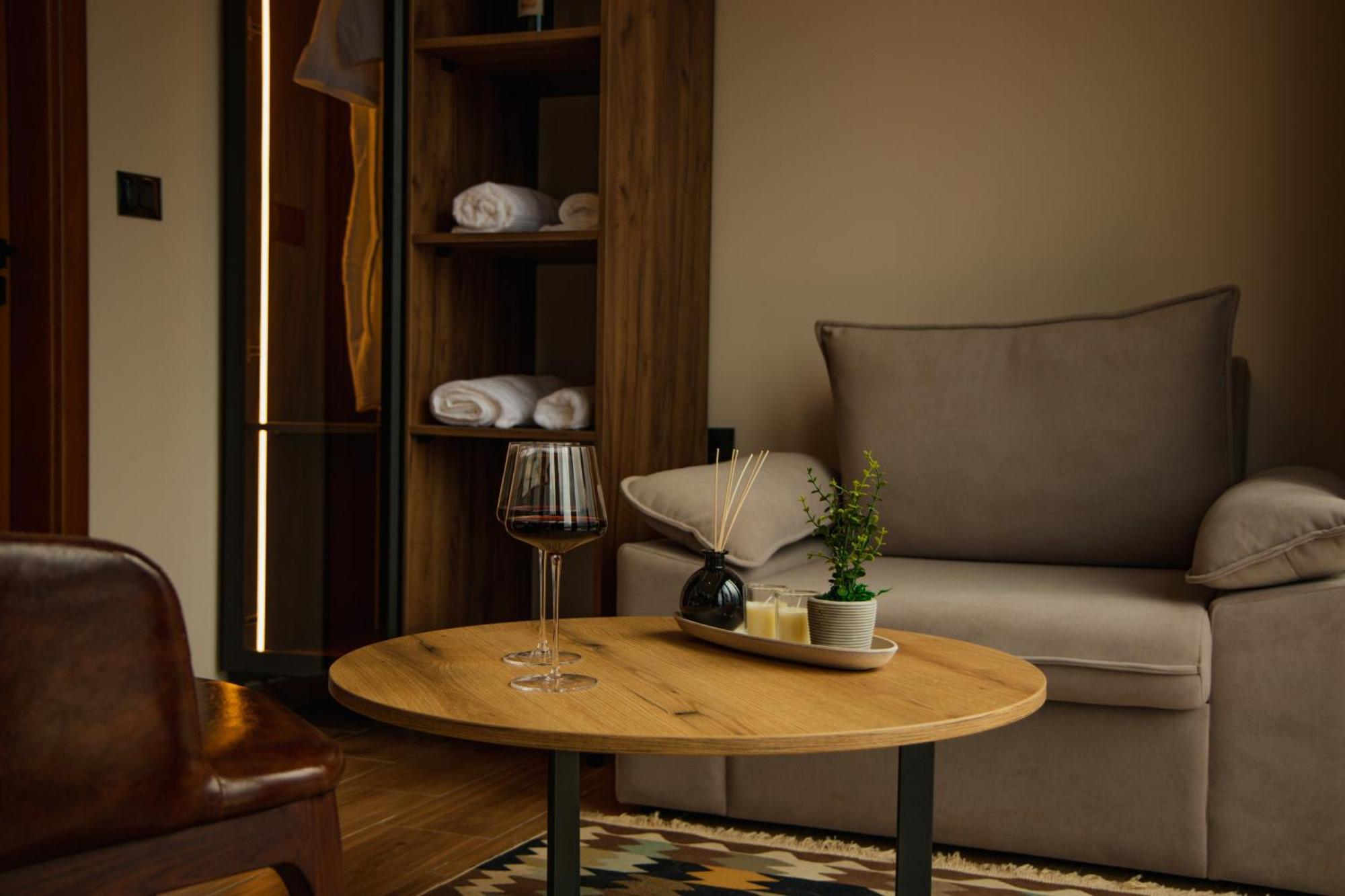 Villa Teverde Shkoder Ngoại thất bức ảnh