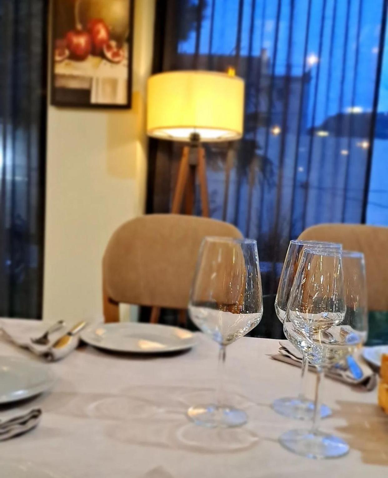 Villa Teverde Shkoder Ngoại thất bức ảnh