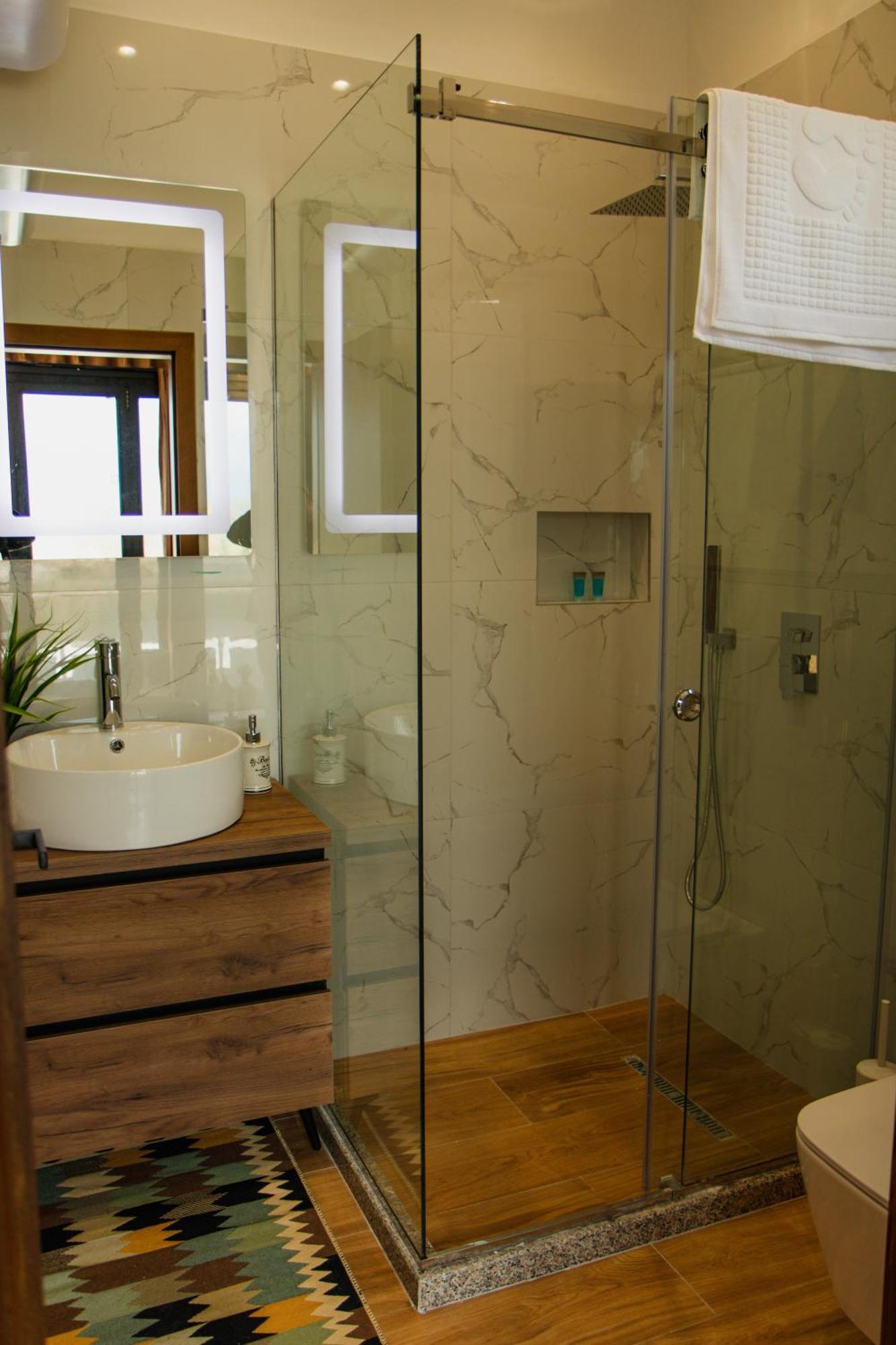 Villa Teverde Shkoder Ngoại thất bức ảnh