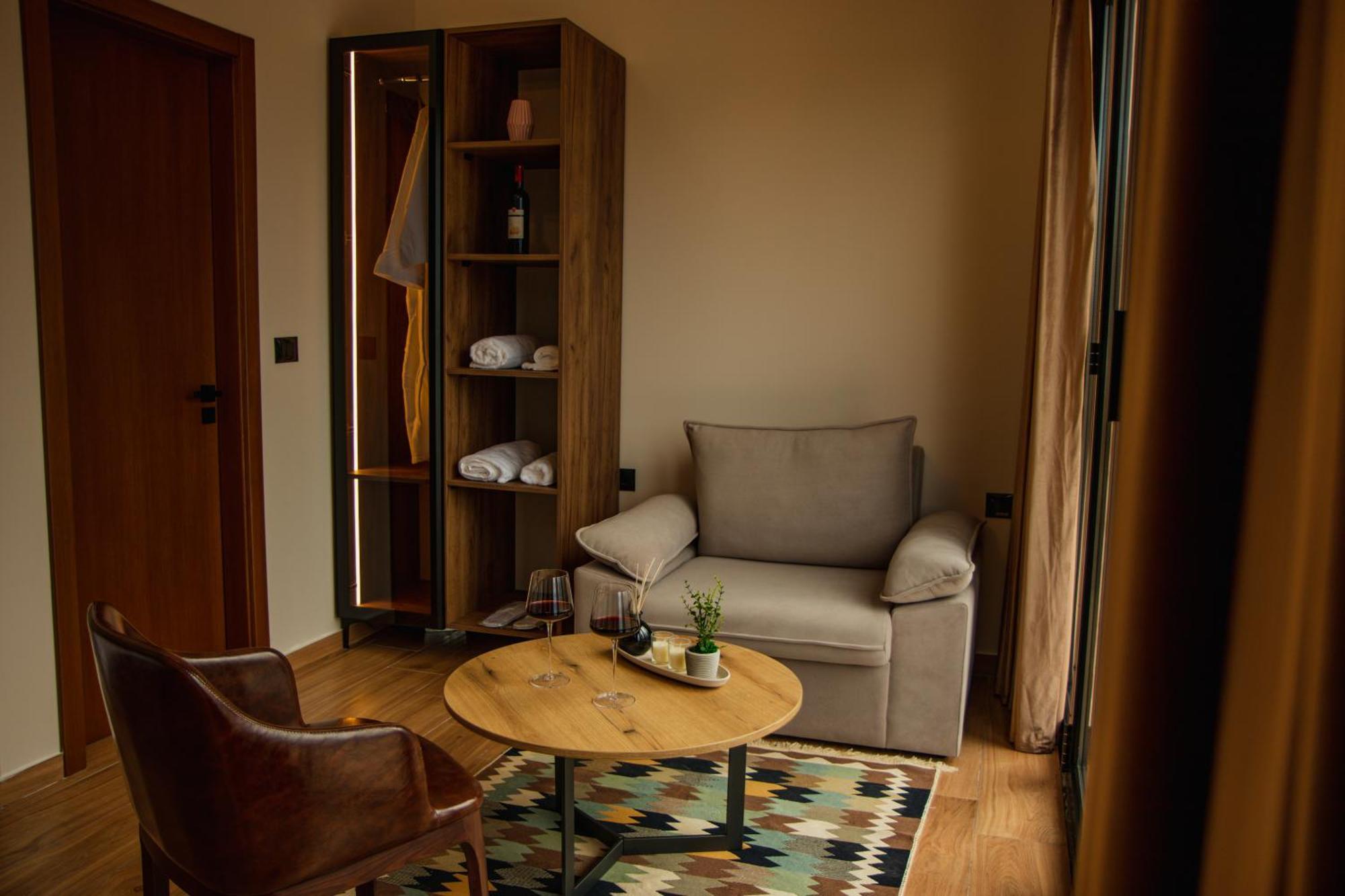 Villa Teverde Shkoder Ngoại thất bức ảnh
