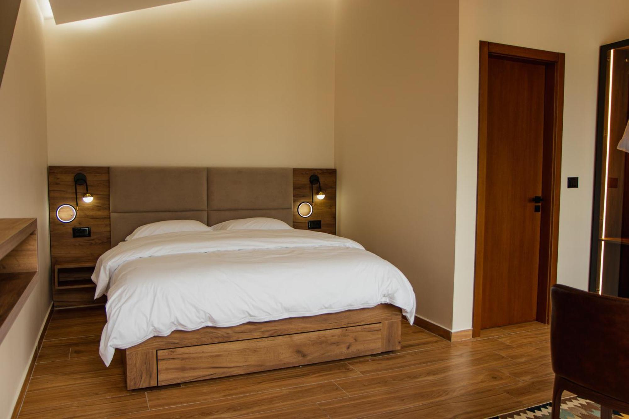 Villa Teverde Shkoder Ngoại thất bức ảnh