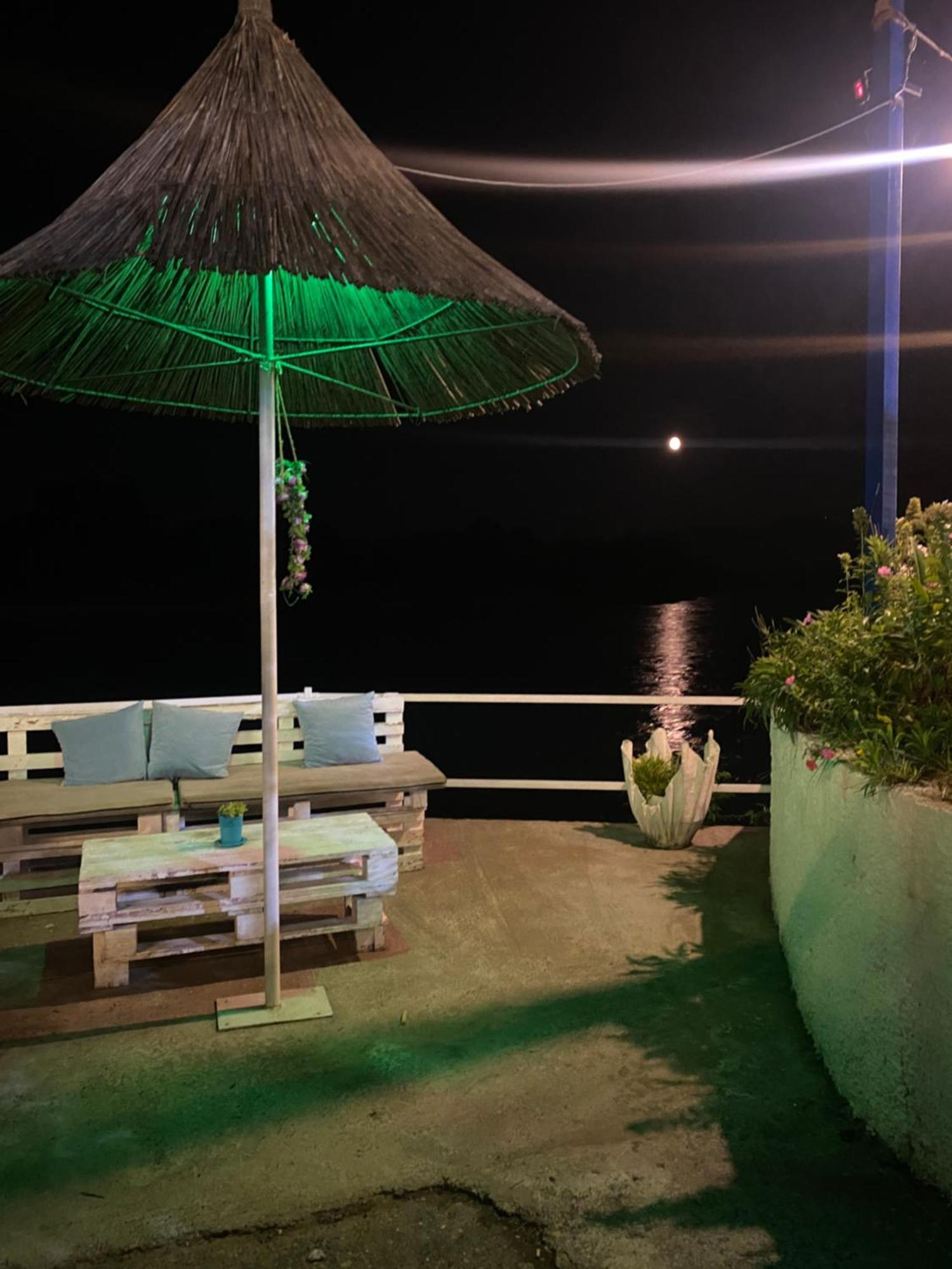 Villa Teverde Shkoder Ngoại thất bức ảnh