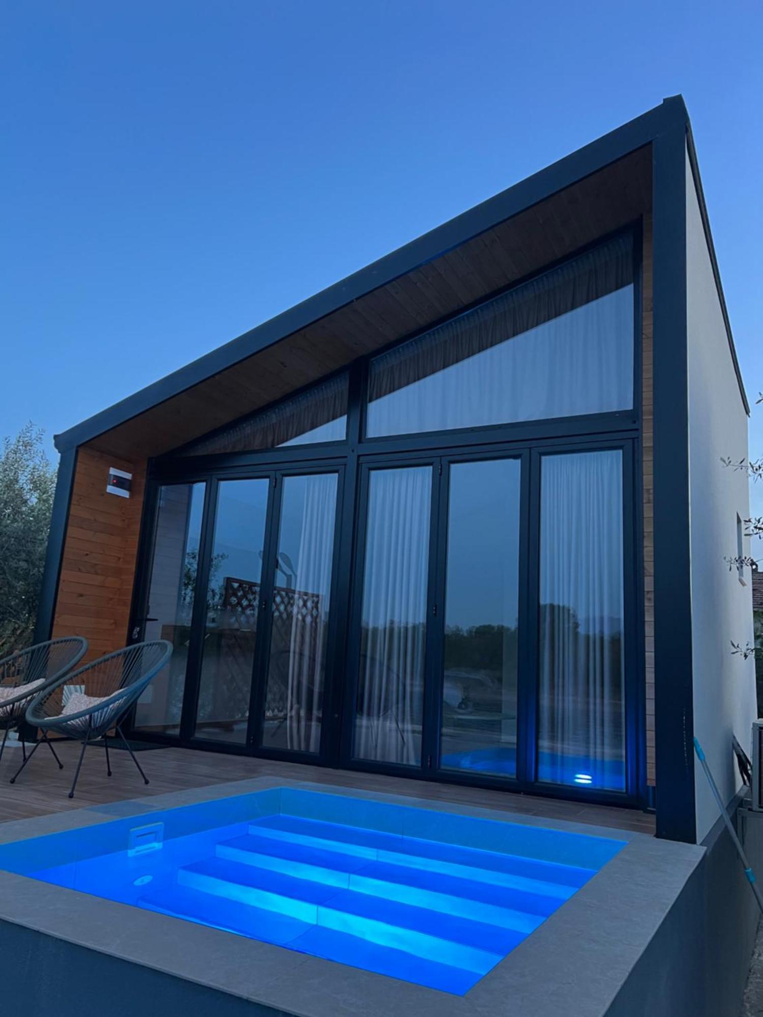 Villa Teverde Shkoder Ngoại thất bức ảnh