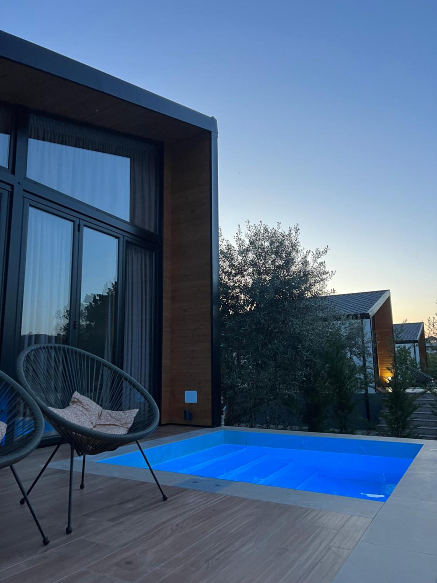 Villa Teverde Shkoder Ngoại thất bức ảnh