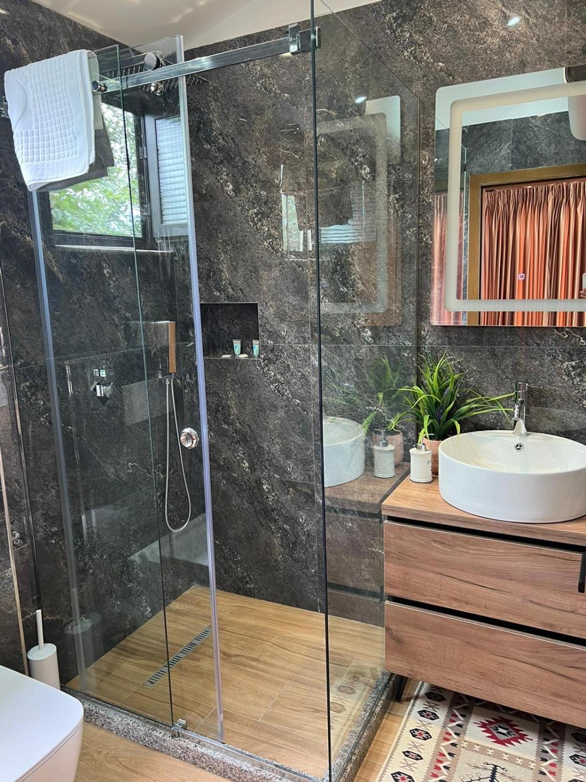 Villa Teverde Shkoder Ngoại thất bức ảnh