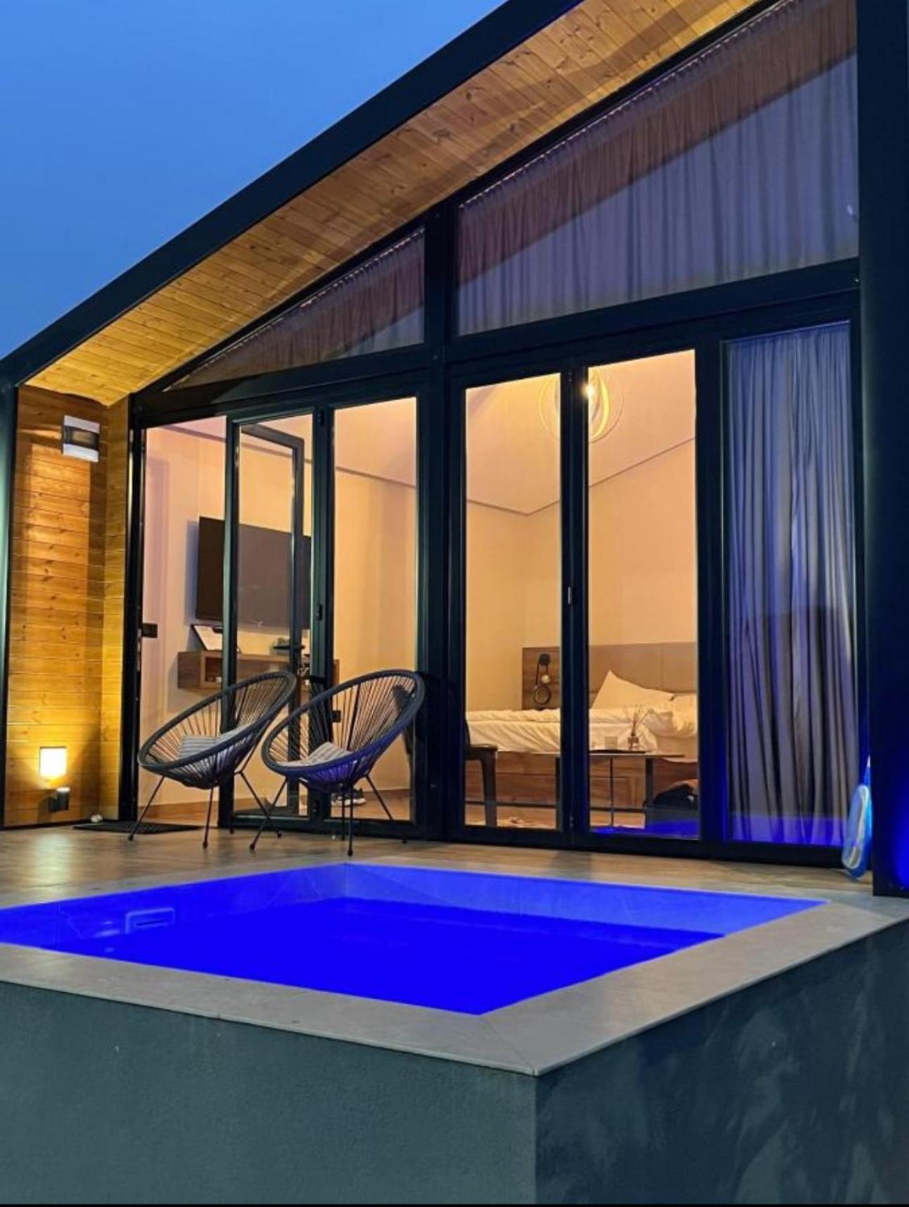 Villa Teverde Shkoder Ngoại thất bức ảnh