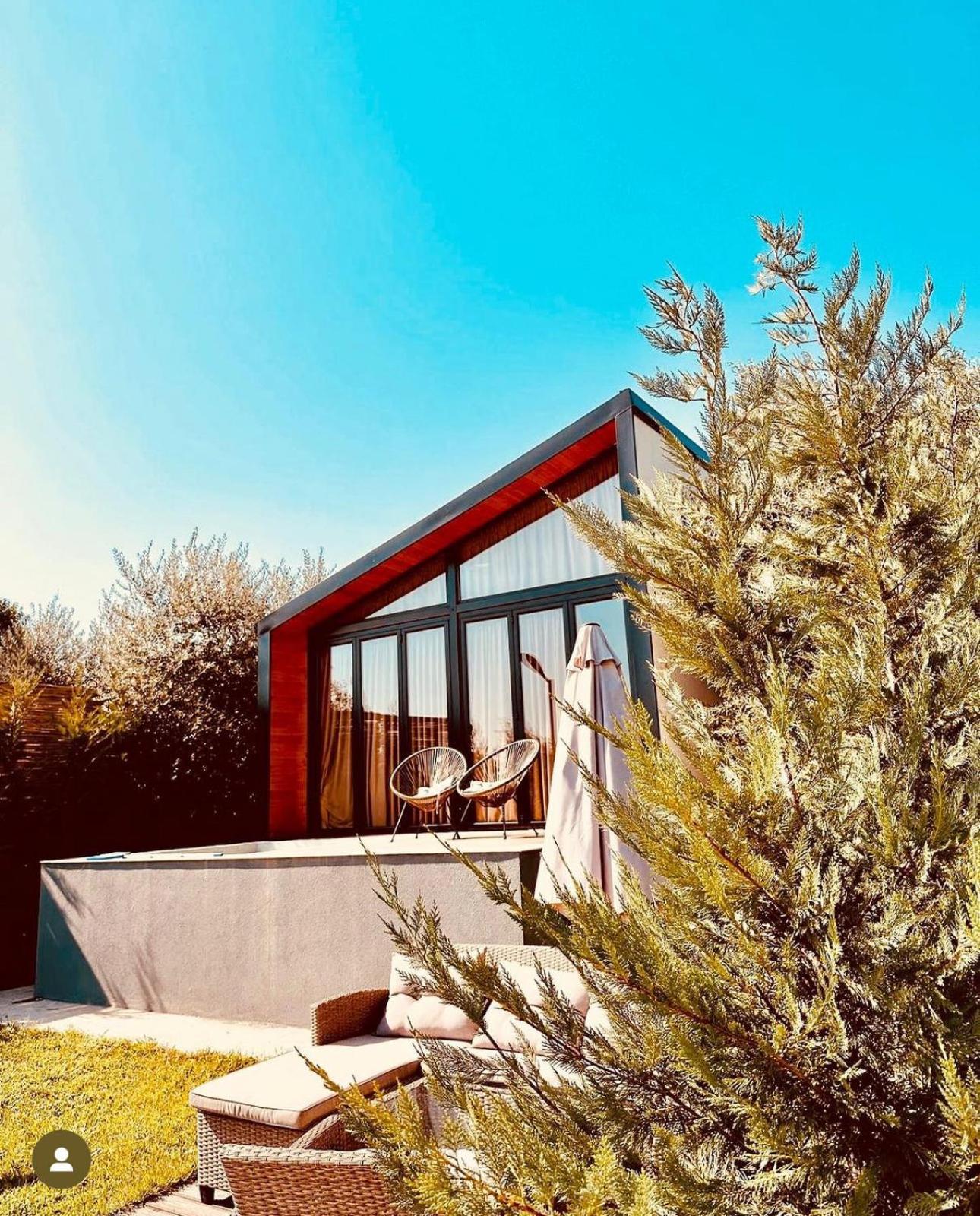 Villa Teverde Shkoder Ngoại thất bức ảnh