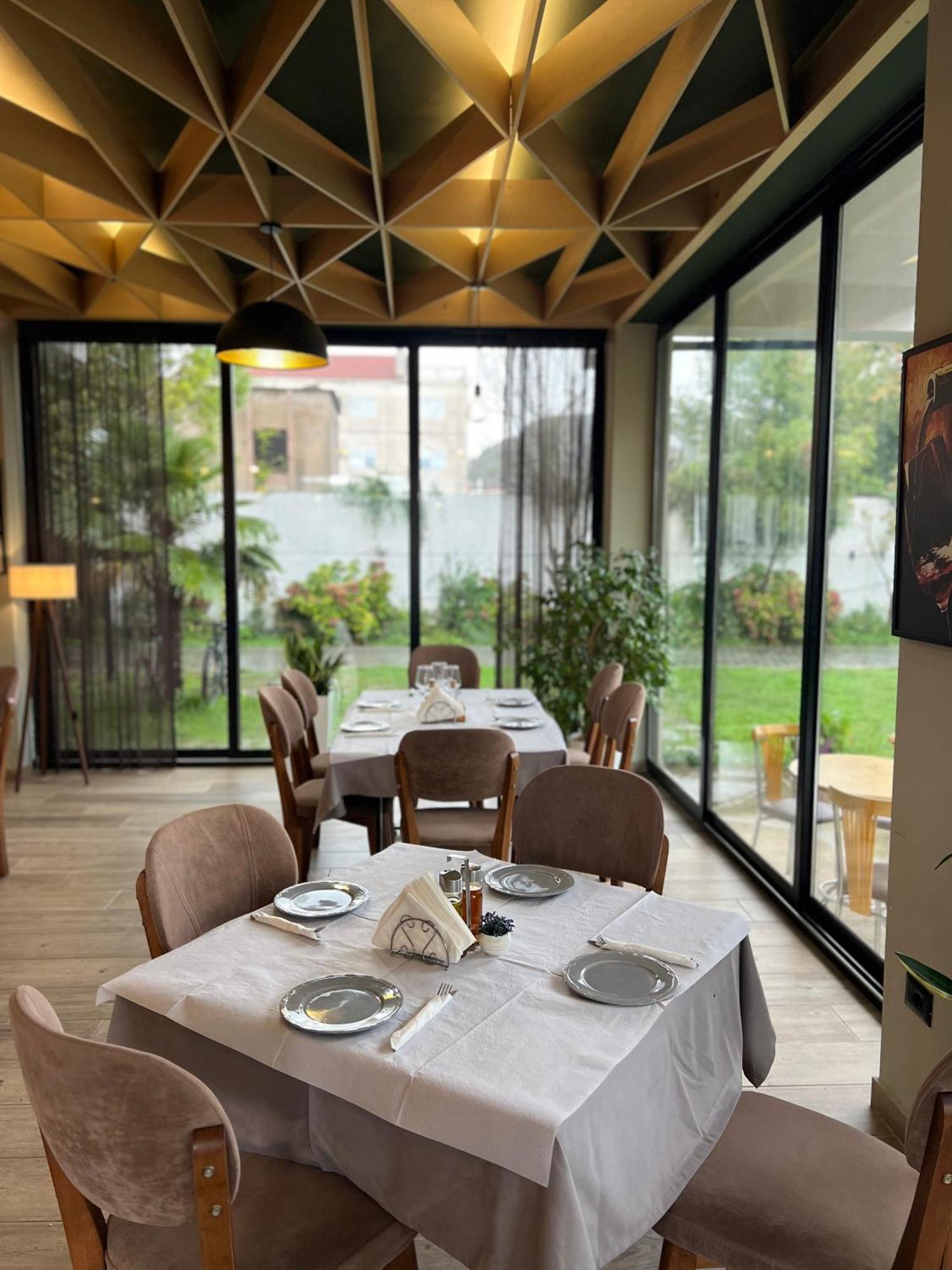 Villa Teverde Shkoder Ngoại thất bức ảnh