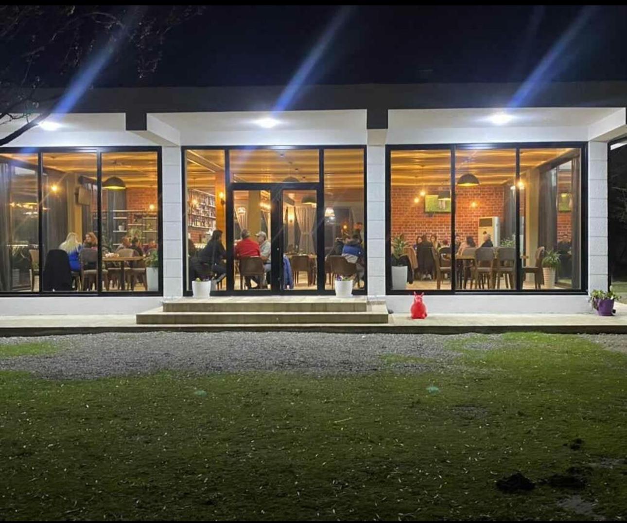 Villa Teverde Shkoder Ngoại thất bức ảnh