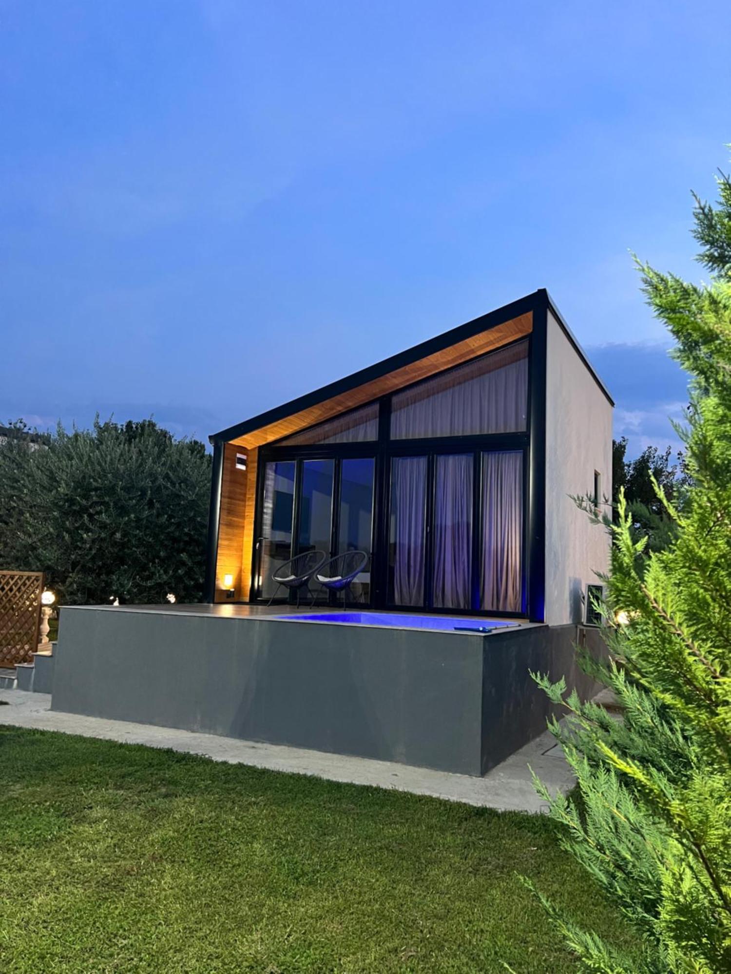 Villa Teverde Shkoder Ngoại thất bức ảnh